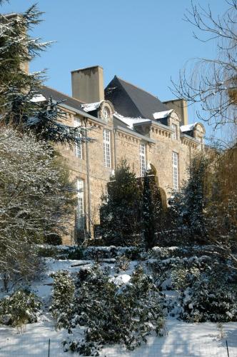 Château de La Ballue - Teritoria