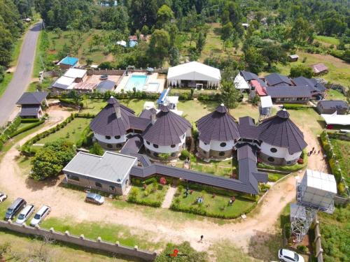 TURACO INTERCOUNTY RESORT in Kisumu