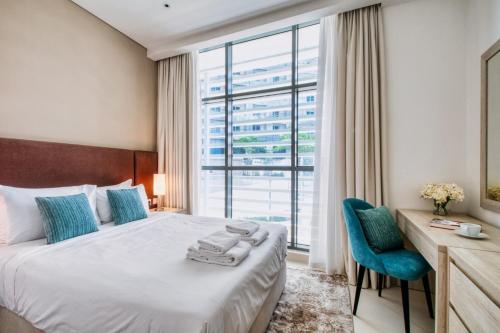 Seven Hotel and Apartments, Dubai (photo 10)