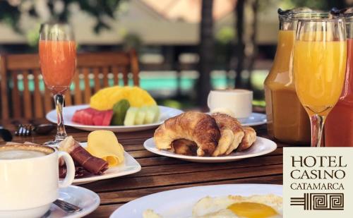 Food and beverages, Hotel Casino Catamarca in San Fernando Del Valle De Catamarca