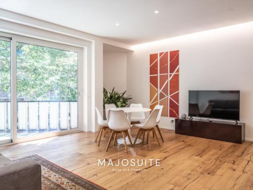 Majo Suite, Rome