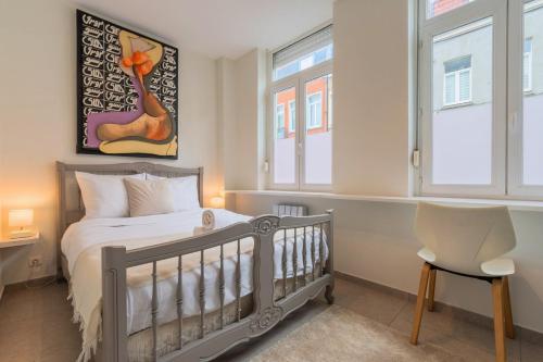 Appartement une chambre, proche metro in St Maurice - Pellevoisin