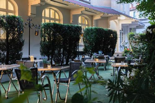 레스토랑, Best Western Le Bristol in 르 퓌 앙 블레