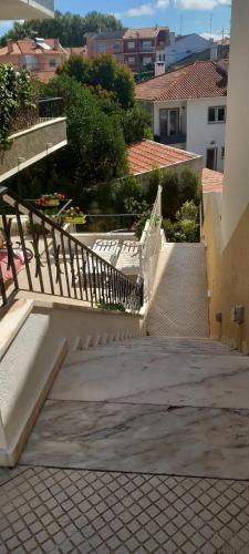 Apartamento do jardim in โกเบร