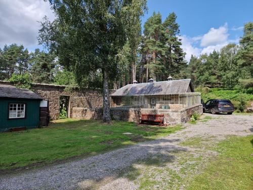 外部景觀, Cambus O' May Traditional Highland Hotel in 巴拉特爾