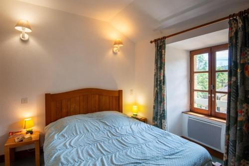 Gîte Gîtes de France 3/4 personnes à Malbosc (Gite Gites de France 3/4 personnes a Malbosc) in Bedoues