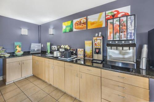 Quality Inn Glasgow - image 8