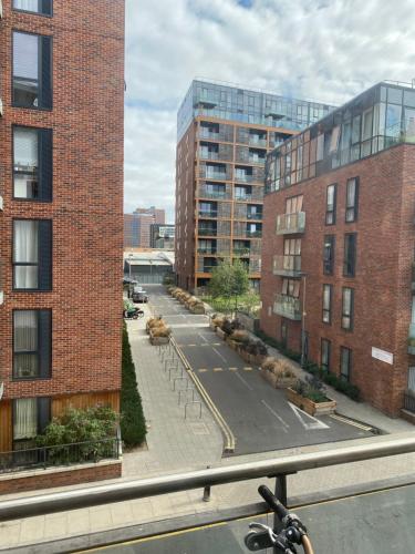 Cubix Apartments, Londres