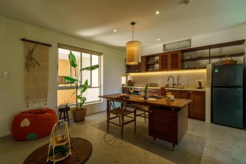Camfusion House - 주방