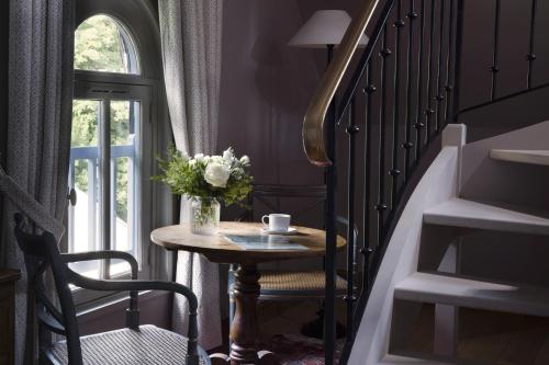 La Ferme Saint Simeon Spa - Relais & Chateaux