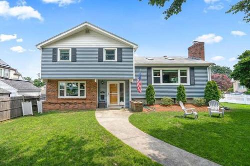 Revere Luxury House, Private Beach in Revere, USA