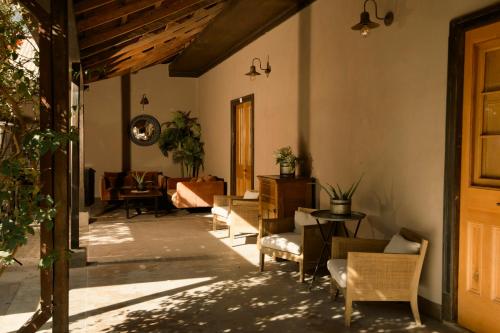 589292365 Solar Madariaga Hotel