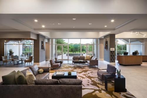 Dallas/Fort Worth Marriott Hotel & Golf Club at Champions Circle in Roanoke, USA