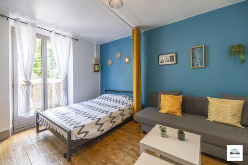 Lescapade Hospitalière - Location saisonnière - La Tronche
