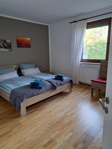 Ferienwohnung am Kloster in 杜德施塔特