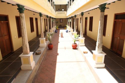 Lakshmivilas Heritage Resort