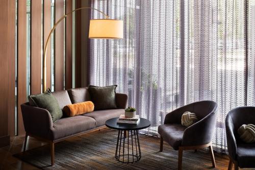 Dallas/Fort Worth Marriott Hotel & Golf Club at Champions Circle in Roanoke, USA