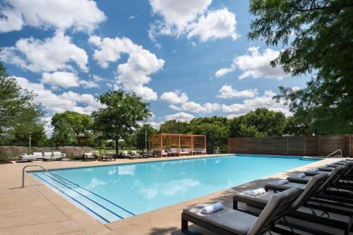 589295490 Dallas/Fort Worth Marriott Hotel & Golf Club at Champions Circle