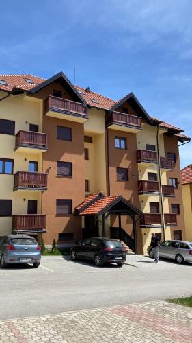 L&L apartman i Spa in Rasadnik