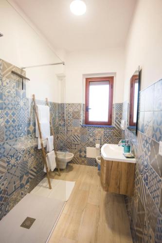 B&B Casa Cosmano Room Type - Apartment with Terrace