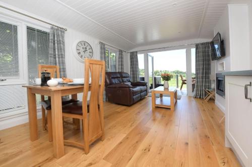 A szálláshely kívülről, Argyll View in Langbank