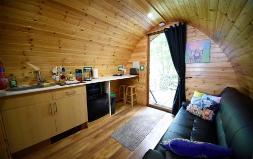 Dunvegan Camping Pods - 스카이