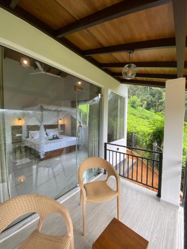 Rainforest Mount Lodge in Kotapola