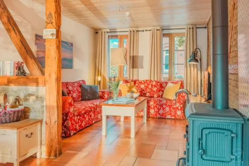 Kaminhaus 2 Fehmarn mit Sauna und Kamin in Fehmarn, Deutschland