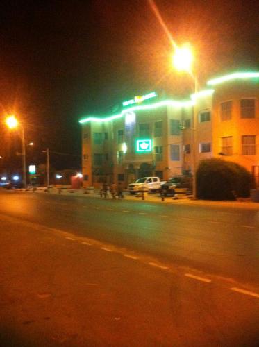 Hotel Sahel in Nouadhibou