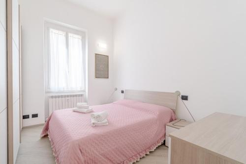 GuestHost - Genova Albaro District Comfy Flat, Janov (fotografie 6)