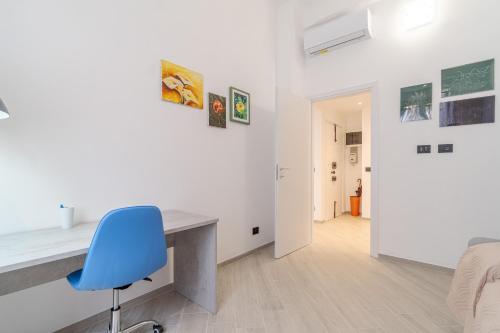 GuestHost - Genova Albaro District Comfy Flat, Janov (fotografie 10)