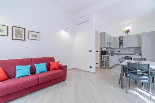 GuestHost - Genova Albaro District Comfy Flat, Janov