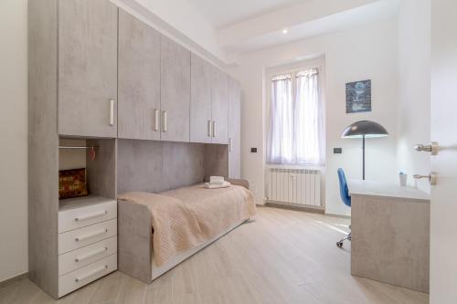 GuestHost - Genova Albaro District Comfy Flat, Janov (fotografie 9)