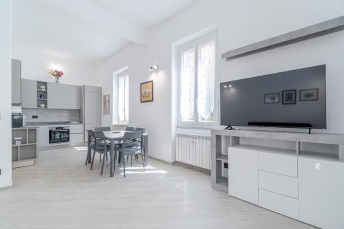 GuestHost - Genova Albaro District Comfy Flat, Janov (fotografie 4)