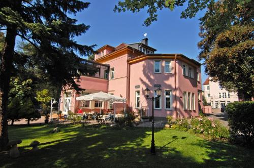 Hotel in Weißenfels 