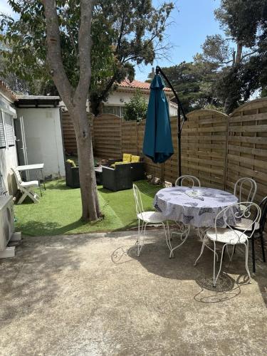 Facilities, Maison 47m2 a 800 m de la plage near Le Toukan