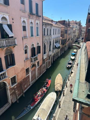 Rosa apartment in Venice