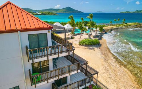 Sea La Vie at Sapphire Beach Resort & Marina in Red Hook