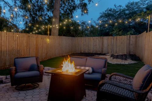 Quiet, convenient & Modern Haven, Gainesville (zdjęcie 3)