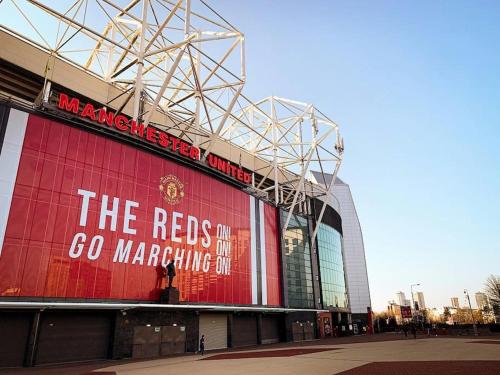 Central Manchester-1BR Apartment Free Parking-Cinema Room, Manchester (Foto 6)