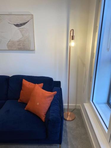 Central Manchester-1BR Apartment Free Parking-Cinema Room, Manchester (Foto 4)