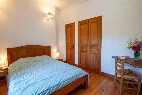 Gîte Gîte 4/6 personnes à Malbosc (Gite Gite 4/6 personnes a Malbosc) in Bedoues