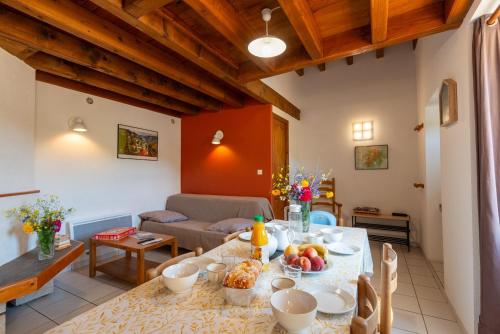 Gîte Gîte 4/6 personnes à Malbosc (Gite Gite 4/6 personnes a Malbosc) in Bedoues