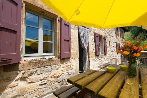 Gîte Gîte 4/6 personnes à Malbosc (Gite Gite 4/6 personnes a Malbosc) in Bedoues