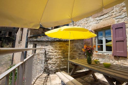 Gîte Gîte 4/6 personnes à Malbosc (Gite Gite 4/6 personnes a Malbosc) in Bedoues