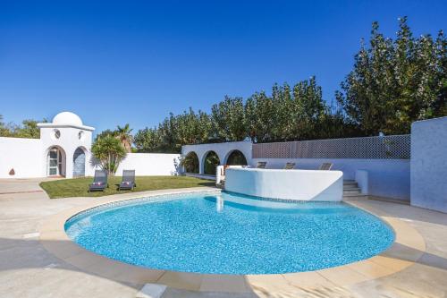 Iekārtas, Villa Les Arches by Villa Plus in Raissac-d'Aude