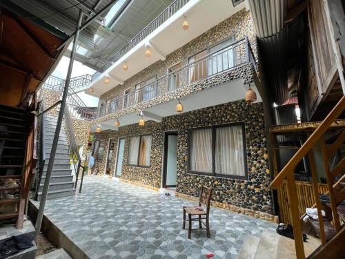 마이 쩌우의 아파트먼트 (24m², 침실 1개, 프라이빗 욕실 1개)