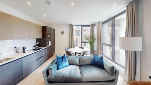 2 bedrooms, 2 beds