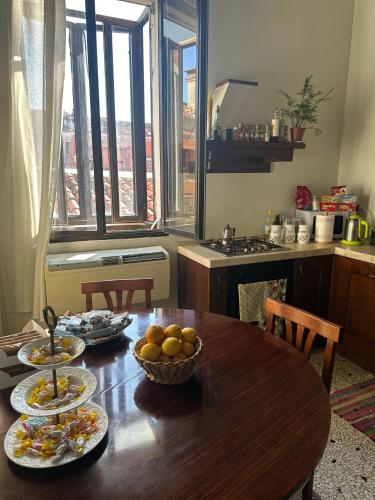 Rosa apartment in البندقية