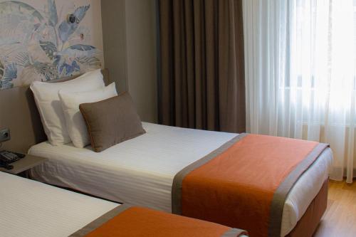 Benler Otel Laleli ISTanbul, Istanbul (photo 2)